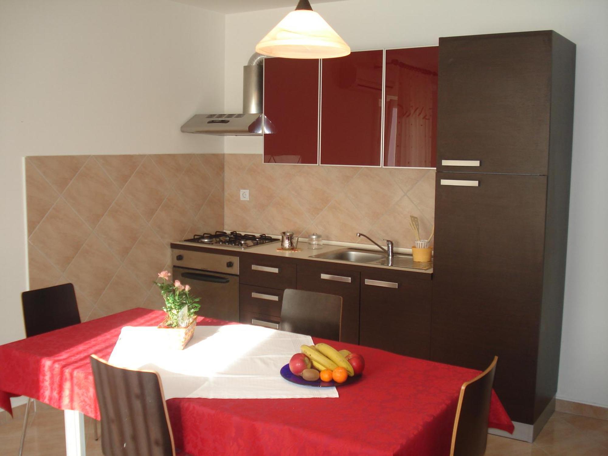 Apartments Buzleta 파자나 외부 사진