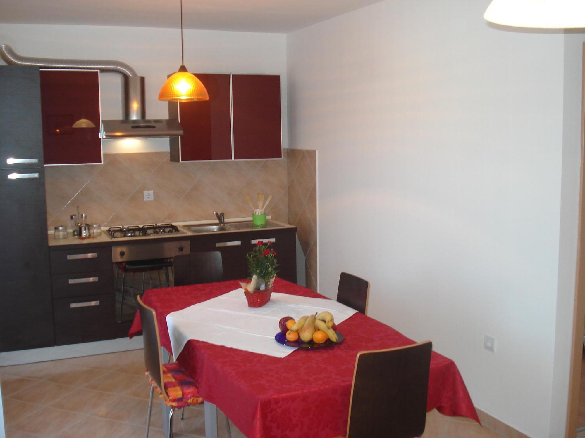 Apartments Buzleta 파자나 외부 사진