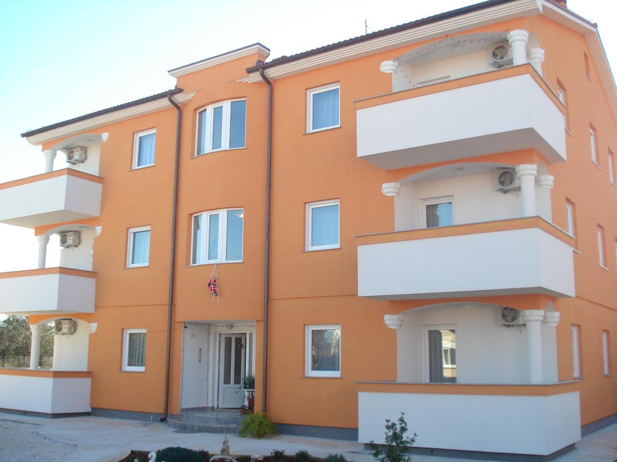 Apartments Buzleta 파자나 외부 사진