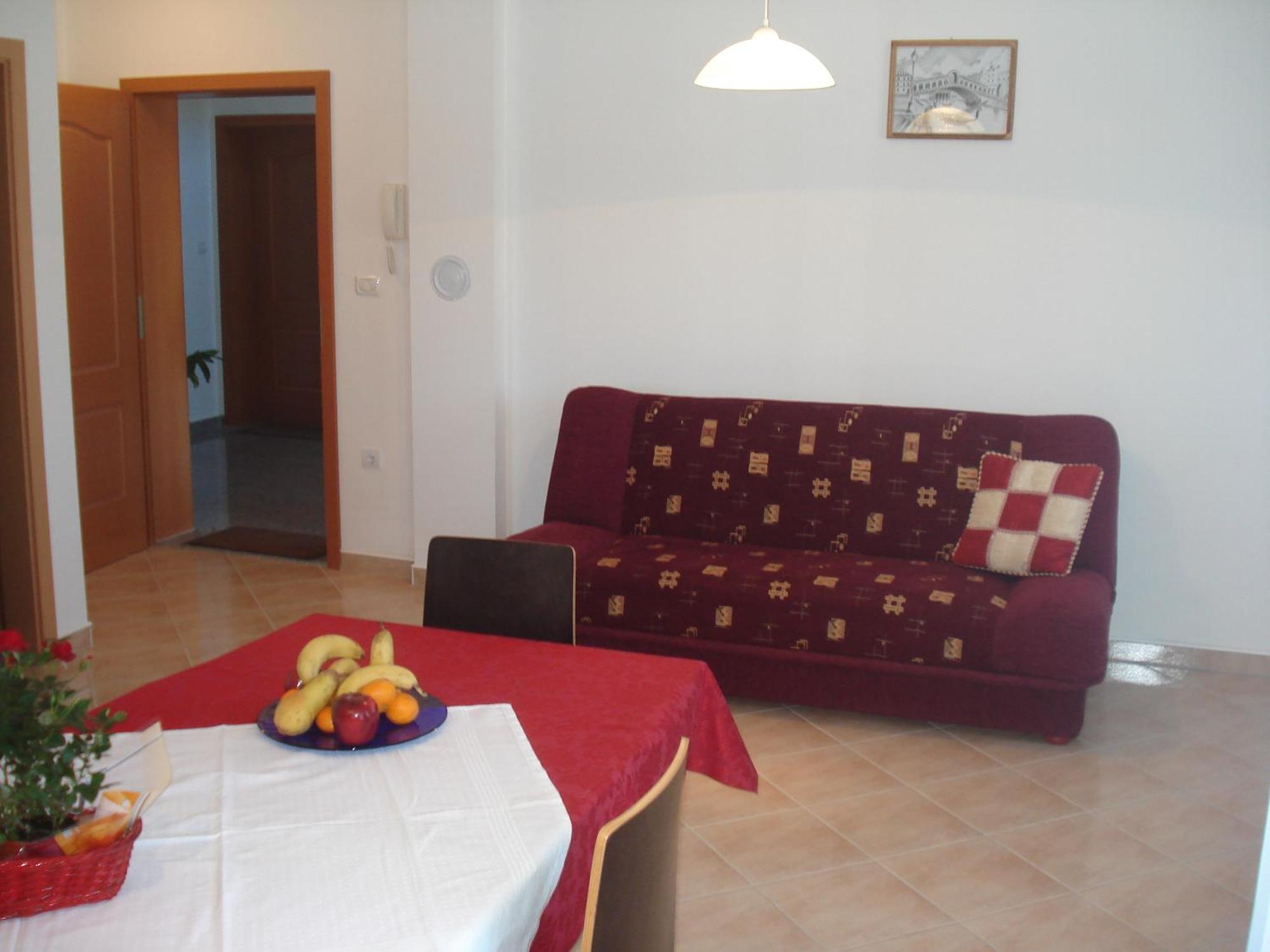 Apartments Buzleta 파자나 외부 사진
